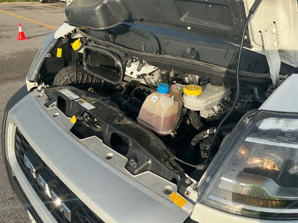 Cargo Van (Panel Van)-Light and Medium Duty Trucks-RAM-2022-PROMASTR-Cincinnati-OH-70,571\n\t\tmiles-$ 36,000 - Image 22