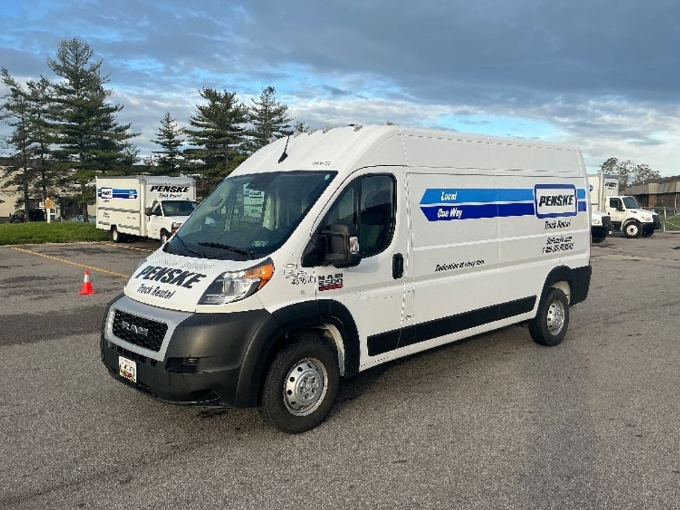Cargo Van (Panel Van)-Light and Medium Duty Trucks-RAM-2022-PROMASTR-Cincinnati-OH-70,571\n\t\tmiles-$ 36,000 - Image 3
