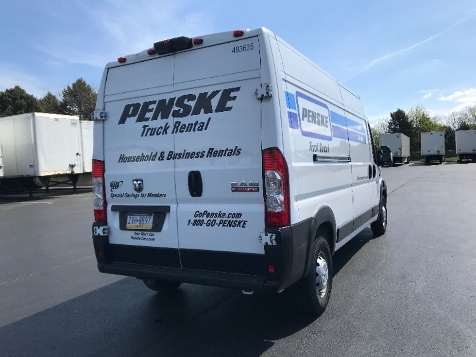 Cargo Van (Panel Van)-Light and Medium Duty Trucks-RAM-2022-PROMASTR-Goodyear-AZ-53,079\n\t\tmiles-$ 39,000 - Image 13