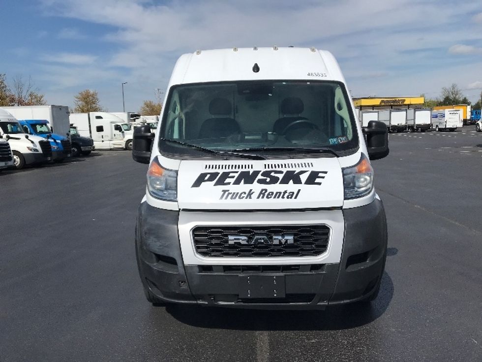 Cargo Van (Panel Van)-Light and Medium Duty Trucks-RAM-2022-PROMASTR-Goodyear-AZ-53,079\n\t\tmiles-$ 39,000 - Image 2