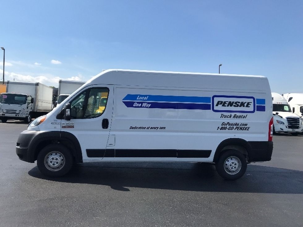 Cargo Van (Panel Van)-Light and Medium Duty Trucks-RAM-2022-PROMASTR-Goodyear-AZ-53,079\n\t\tmiles-$ 39,000 - Image 4