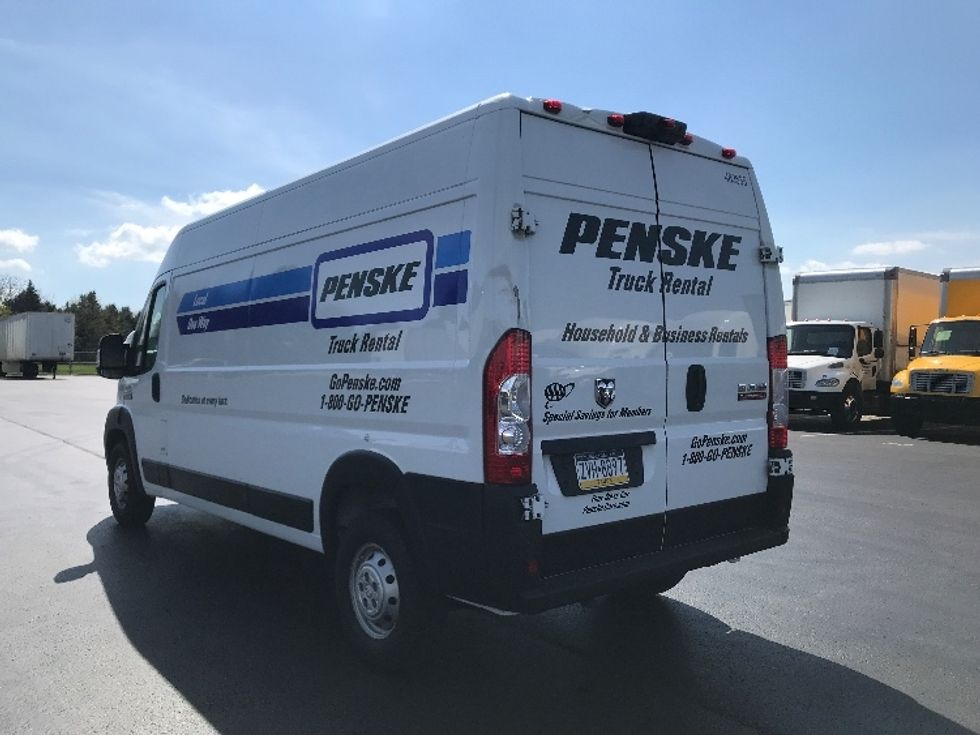 Cargo Van (Panel Van)-Light and Medium Duty Trucks-RAM-2022-PROMASTR-Goodyear-AZ-53,079\n\t\tmiles-$ 39,000 - Image 6