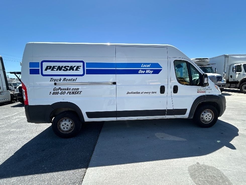 Cargo Van (Panel Van)-Light and Medium Duty Trucks-RAM-2022-PROMASTR-Hammond-LA-73,908\n\t\tmiles-$ 37,000 - Image 13