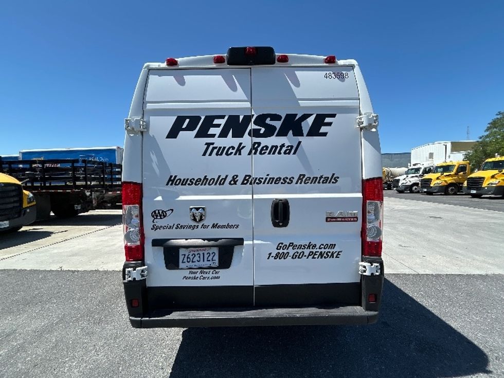 Cargo Van (Panel Van)-Light and Medium Duty Trucks-RAM-2022-PROMASTR-Hammond-LA-73,908\n\t\tmiles-$ 37,000 - Image 7