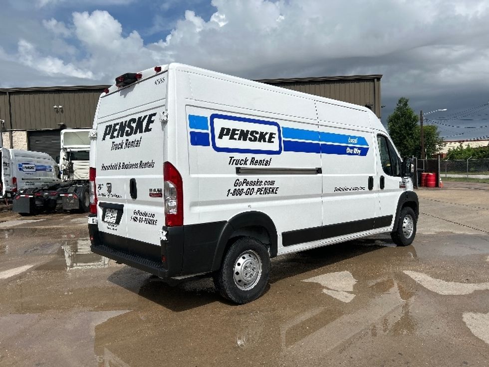 Cargo Van (Panel Van)-Light and Medium Duty Trucks-RAM-2022-PROMASTR-Houston-TX-55,694\n\t\tmiles-$ 37,250 - Image 13
