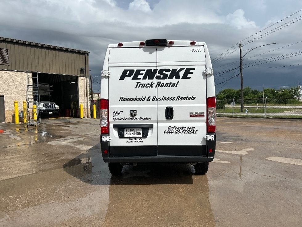 Cargo Van (Panel Van)-Light and Medium Duty Trucks-RAM-2022-PROMASTR-Houston-TX-55,694\n\t\tmiles-$ 37,250 - Image 7