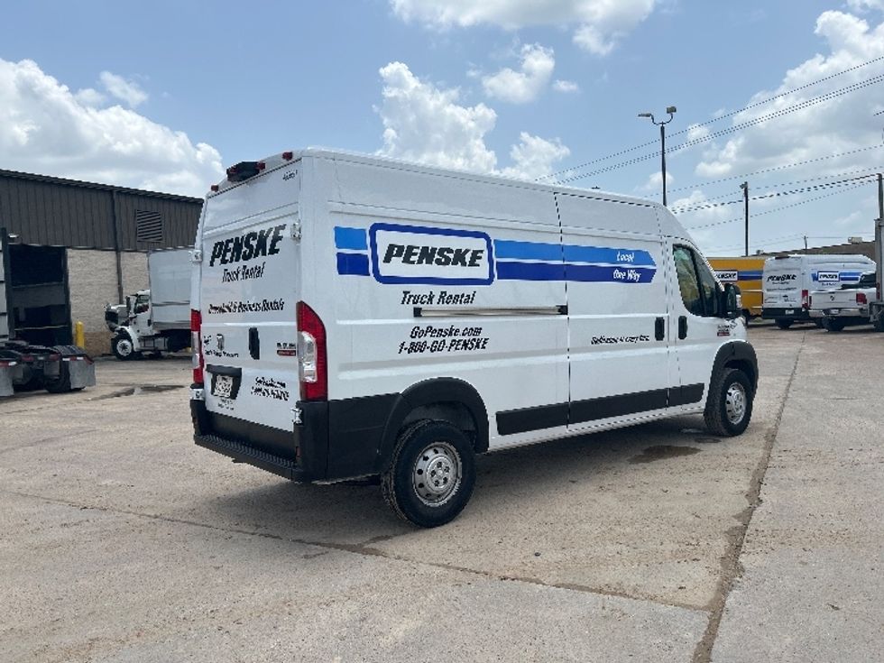 Cargo Van (Panel Van)-Light and Medium Duty Trucks-RAM-2022-PROMASTR-Katy-TX-21,950\n\t\tmiles-$ 40,000 - Image 13