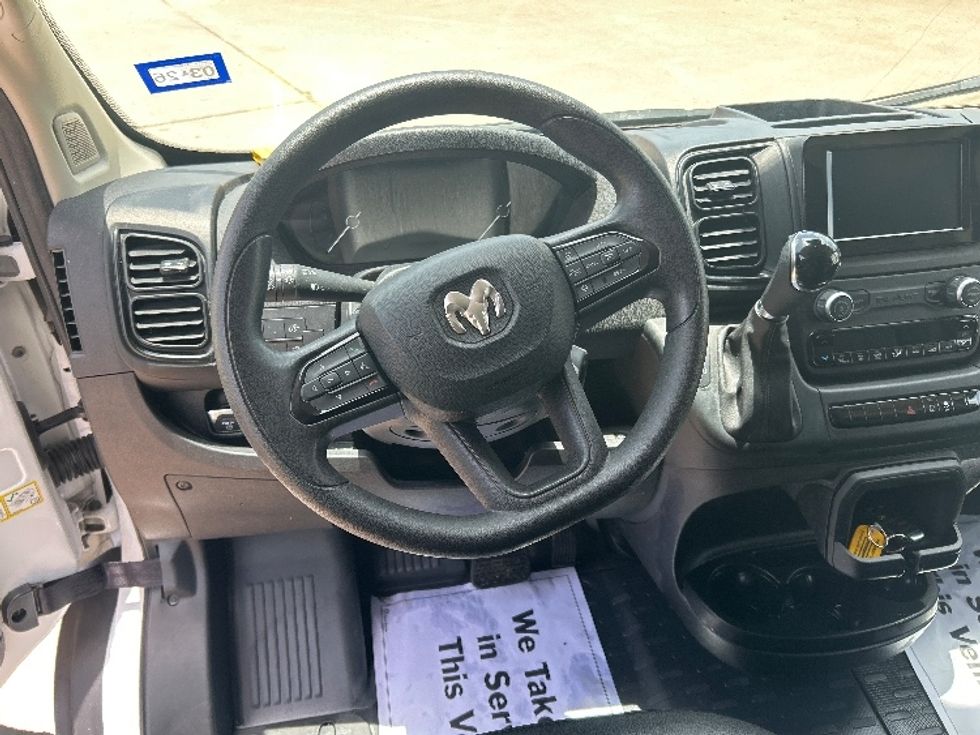 Cargo Van (Panel Van)-Light and Medium Duty Trucks-RAM-2022-PROMASTR-Katy-TX-21,950\n\t\tmiles-$ 40,000 - Image 18