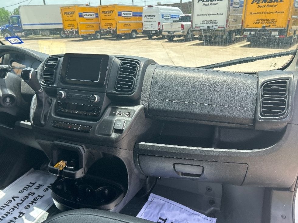 Cargo Van (Panel Van)-Light and Medium Duty Trucks-RAM-2022-PROMASTR-Katy-TX-21,950\n\t\tmiles-$ 40,000 - Image 21