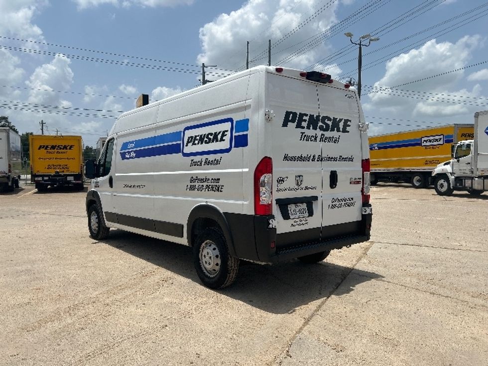 Cargo Van (Panel Van)-Light and Medium Duty Trucks-RAM-2022-PROMASTR-Katy-TX-21,950\n\t\tmiles-$ 40,000 - Image 6