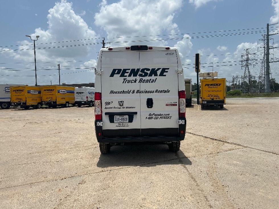 Cargo Van (Panel Van)-Light and Medium Duty Trucks-RAM-2022-PROMASTR-Katy-TX-21,950\n\t\tmiles-$ 40,000 - Image 7