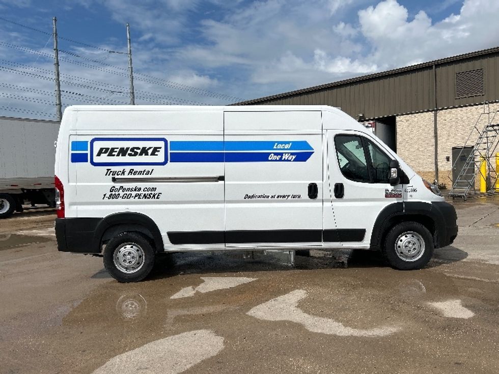 Cargo Van (Panel Van)-Light and Medium Duty Trucks-RAM-2022-PROMASTR-Katy-TX-70,538\n\t\tmiles-$ 37,250 - Image 15