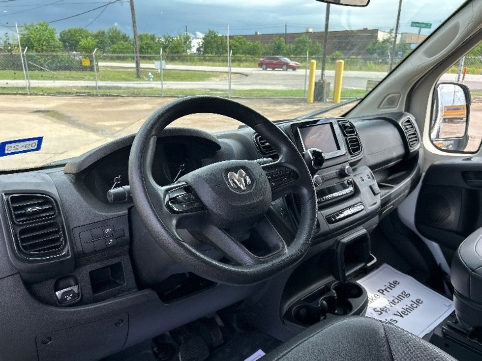 Cargo Van (Panel Van)-Light and Medium Duty Trucks-RAM-2022-PROMASTR-Katy-TX-70,538\n\t\tmiles-$ 37,250 - Image 17