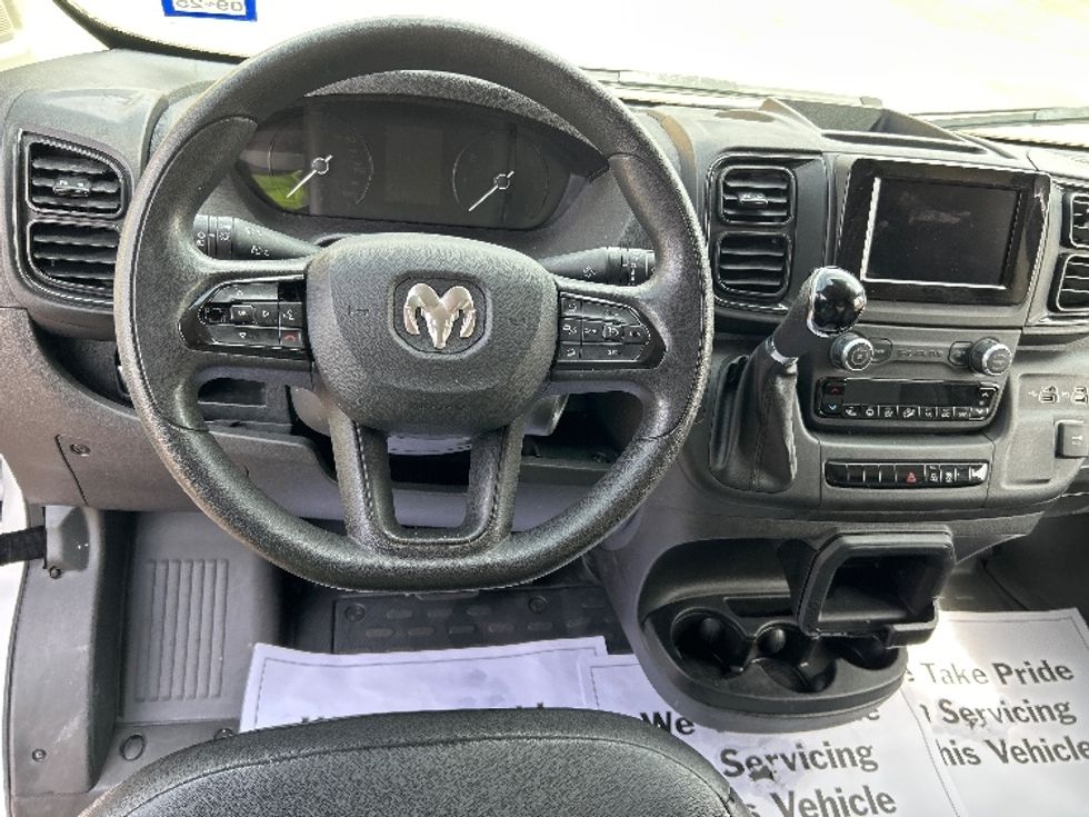 Cargo Van (Panel Van)-Light and Medium Duty Trucks-RAM-2022-PROMASTR-Katy-TX-70,538\n\t\tmiles-$ 37,250 - Image 18