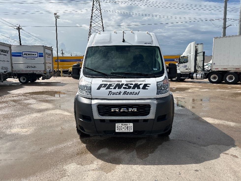 Cargo Van (Panel Van)-Light and Medium Duty Trucks-RAM-2022-PROMASTR-Katy-TX-70,538\n\t\tmiles-$ 37,250 - Image 2