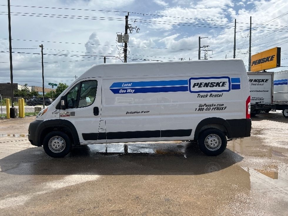 Cargo Van (Panel Van)-Light and Medium Duty Trucks-RAM-2022-PROMASTR-Katy-TX-70,538\n\t\tmiles-$ 37,250 - Image 4