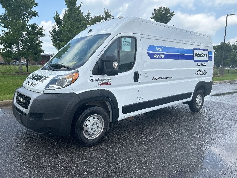 Cargo Van (Panel Van)-Light and Medium Duty Trucks-RAM-2022-PROMASTR-Lafayette-LA-49,018\n\t\tmiles-$ 39,000 - Image 3