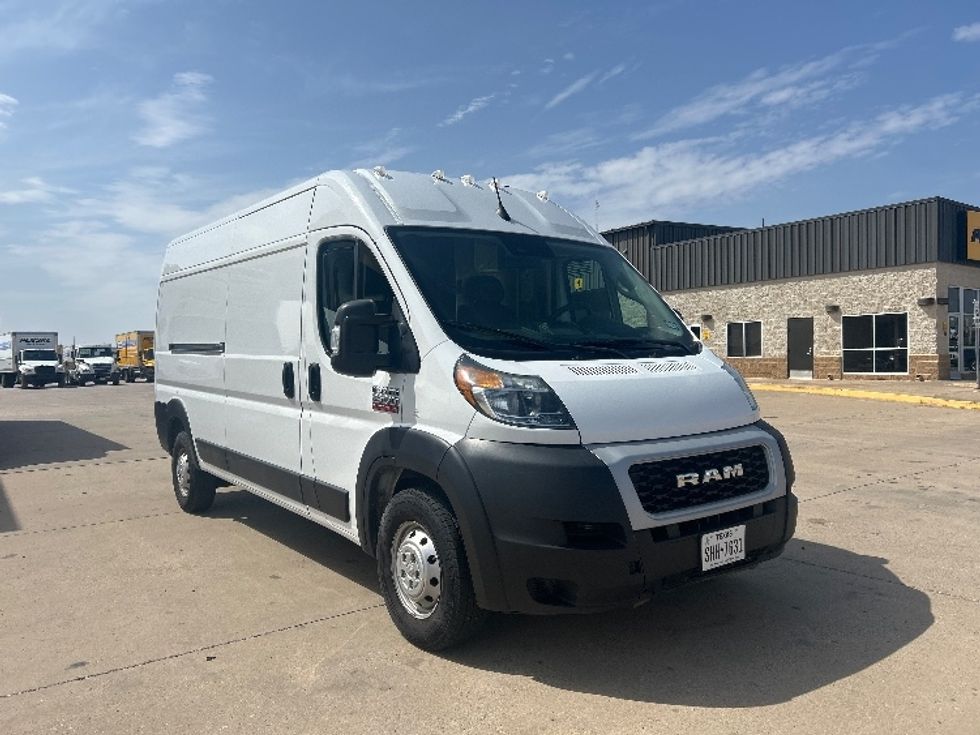 Cargo Van (Panel Van)-Light and Medium Duty Trucks-RAM-2022-PROMASTR-Lubbock-TX-162,572\n\t\tmiles-$ 10,500 - Image 1
