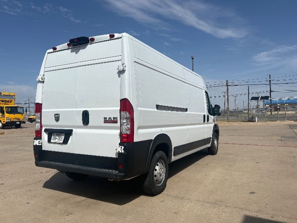Cargo Van (Panel Van)-Light and Medium Duty Trucks-RAM-2022-PROMASTR-Lubbock-TX-162,572\n\t\tmiles-$ 10,500 - Image 13