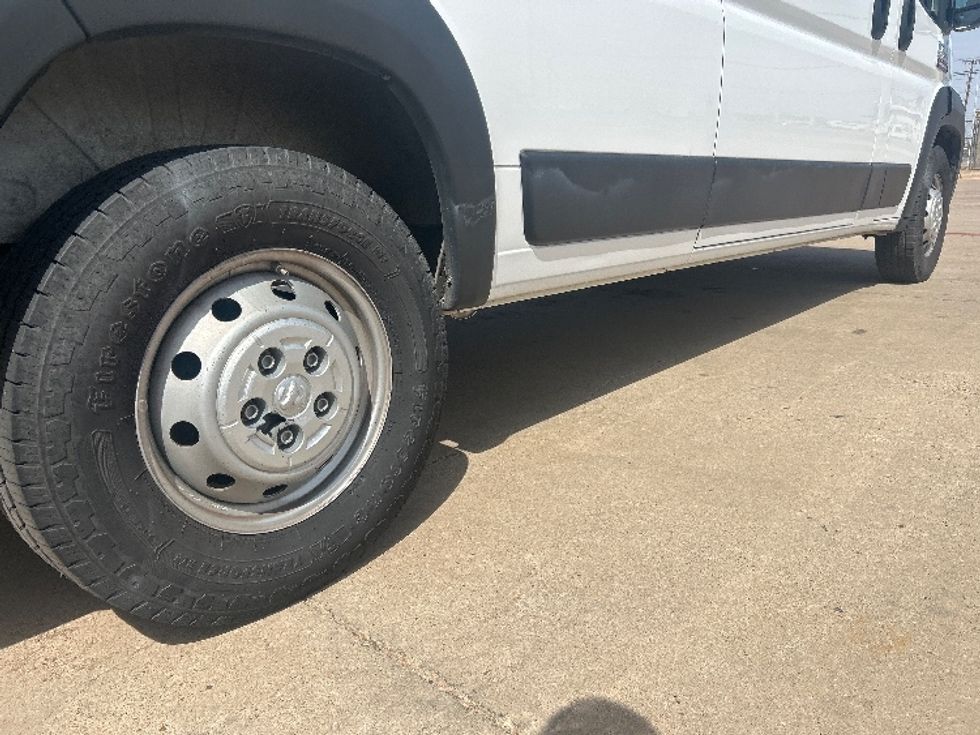 Cargo Van (Panel Van)-Light and Medium Duty Trucks-RAM-2022-PROMASTR-Lubbock-TX-162,572\n\t\tmiles-$ 10,500 - Image 14