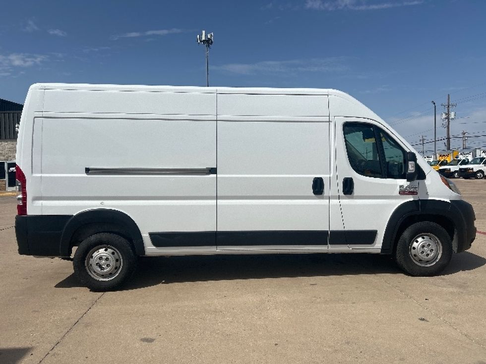 Cargo Van (Panel Van)-Light and Medium Duty Trucks-RAM-2022-PROMASTR-Lubbock-TX-162,572\n\t\tmiles-$ 10,500 - Image 15