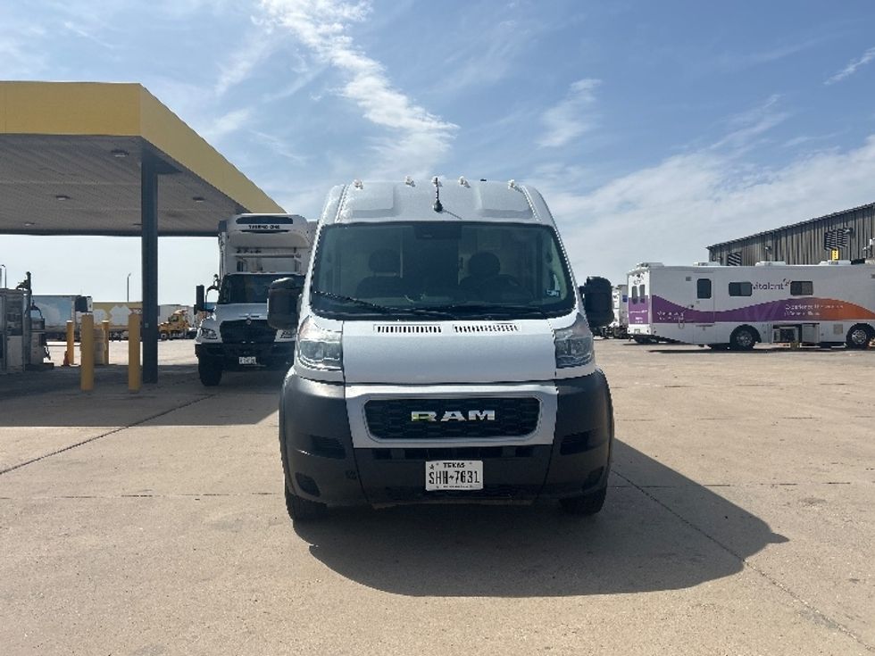 Cargo Van (Panel Van)-Light and Medium Duty Trucks-RAM-2022-PROMASTR-Lubbock-TX-162,572\n\t\tmiles-$ 10,500 - Image 2