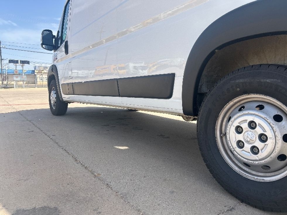 Cargo Van (Panel Van)-Light and Medium Duty Trucks-RAM-2022-PROMASTR-Lubbock-TX-162,572\n\t\tmiles-$ 10,500 - Image 5
