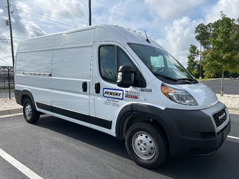 Cargo Van (Panel Van)-Light and Medium Duty Trucks-RAM-2022-PROMASTR-Pensacola-FL-29,283\n\t\tmiles-$ 42,000 - Image 1