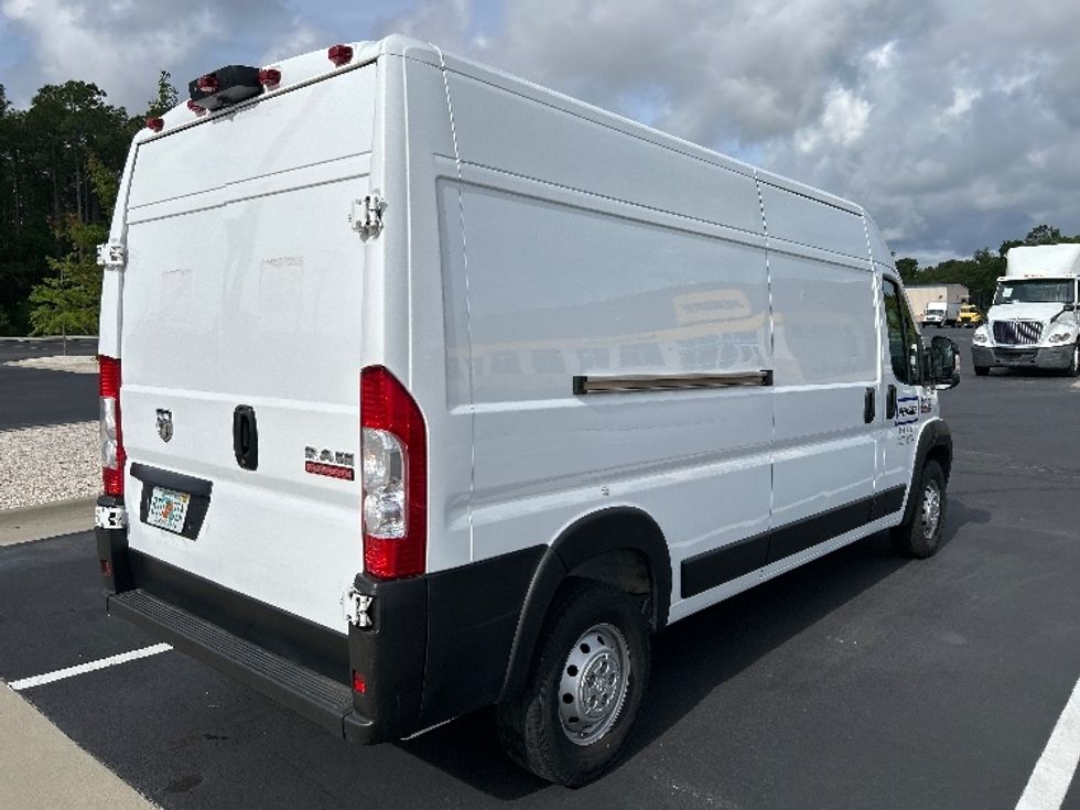 Cargo Van (Panel Van)-Light and Medium Duty Trucks-RAM-2022-PROMASTR-Pensacola-FL-29,283\n\t\tmiles-$ 42,000 - Image 13