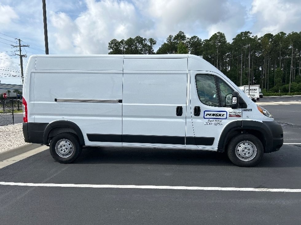 Cargo Van (Panel Van)-Light and Medium Duty Trucks-RAM-2022-PROMASTR-Pensacola-FL-29,283\n\t\tmiles-$ 42,000 - Image 15