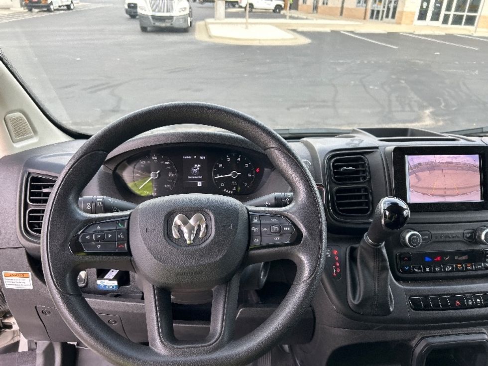 Cargo Van (Panel Van)-Light and Medium Duty Trucks-RAM-2022-PROMASTR-Pensacola-FL-29,283\n\t\tmiles-$ 42,000 - Image 18