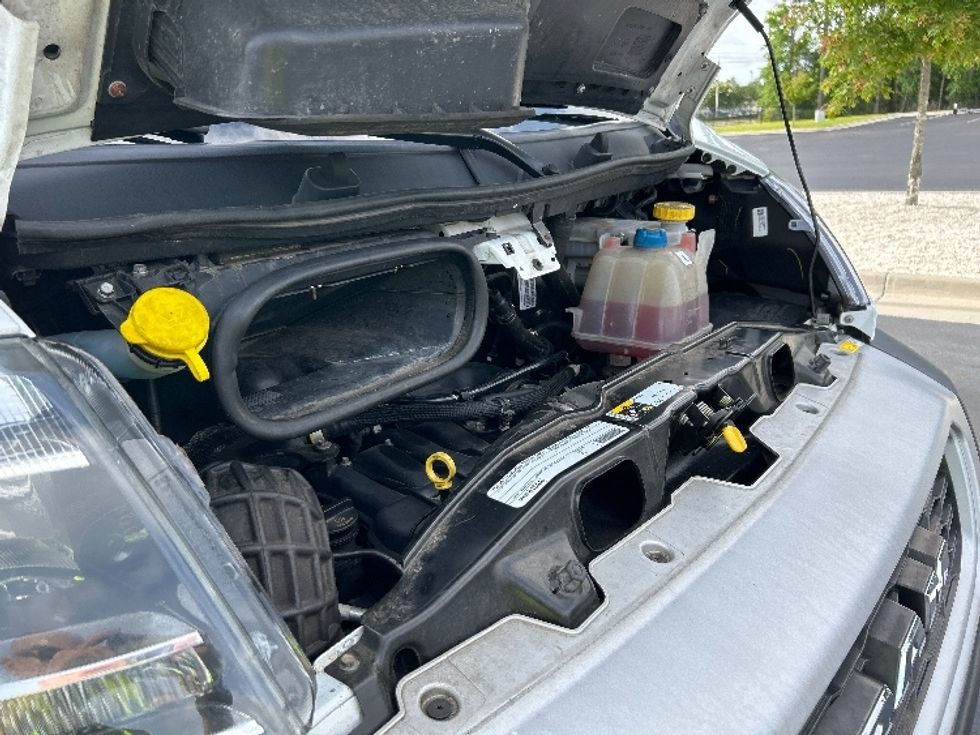 Cargo Van (Panel Van)-Light and Medium Duty Trucks-RAM-2022-PROMASTR-Pensacola-FL-29,283\n\t\tmiles-$ 42,000 - Image 23