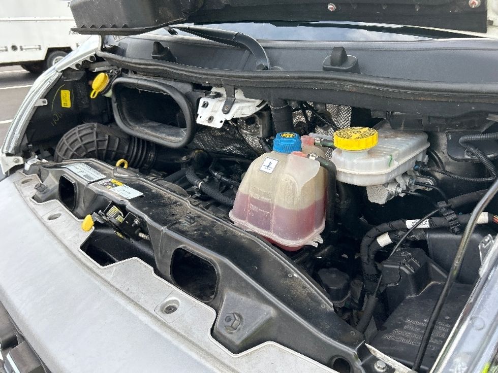 Cargo Van (Panel Van)-Light and Medium Duty Trucks-RAM-2022-PROMASTR-Pensacola-FL-29,283\n\t\tmiles-$ 42,000 - Image 24