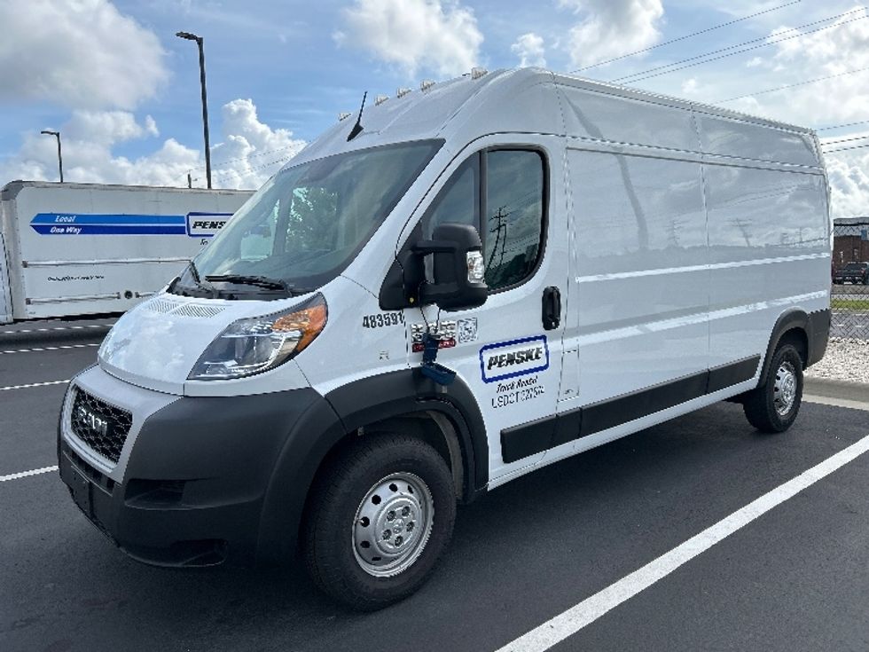 Cargo Van (Panel Van)-Light and Medium Duty Trucks-RAM-2022-PROMASTR-Pensacola-FL-29,283\n\t\tmiles-$ 42,000 - Image 3