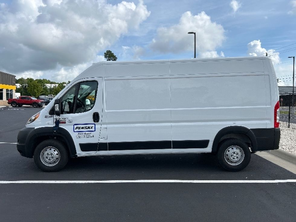 Cargo Van (Panel Van)-Light and Medium Duty Trucks-RAM-2022-PROMASTR-Pensacola-FL-29,283\n\t\tmiles-$ 42,000 - Image 4