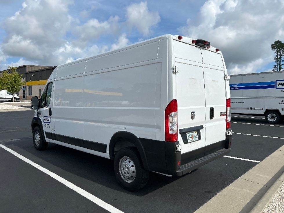 Cargo Van (Panel Van)-Light and Medium Duty Trucks-RAM-2022-PROMASTR-Pensacola-FL-29,283\n\t\tmiles-$ 42,000 - Image 6