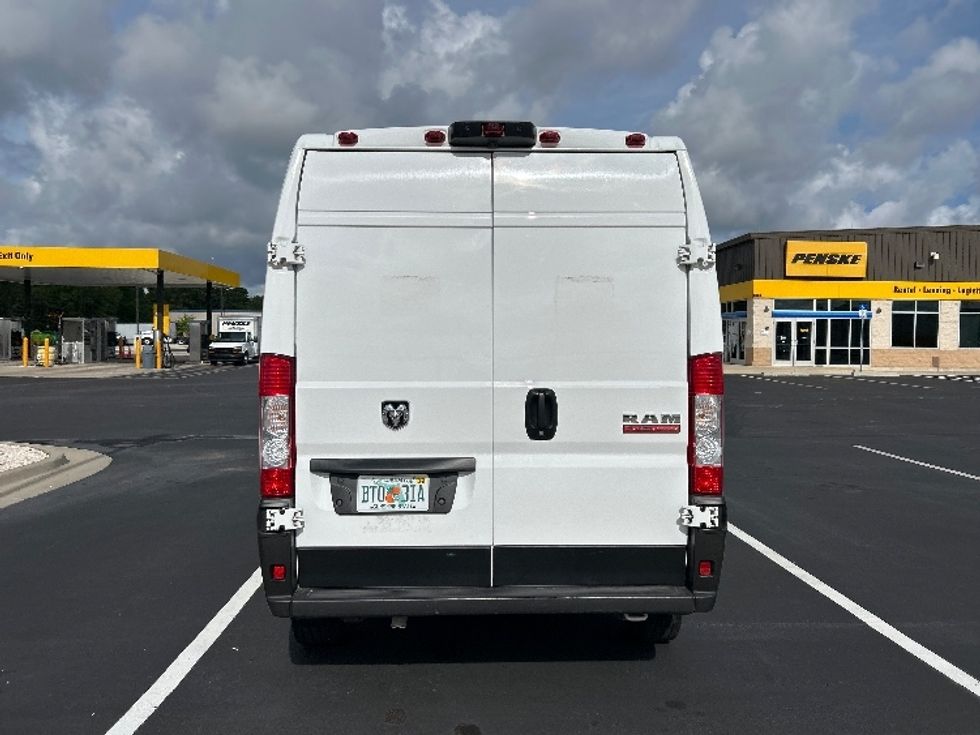 Cargo Van (Panel Van)-Light and Medium Duty Trucks-RAM-2022-PROMASTR-Pensacola-FL-29,283\n\t\tmiles-$ 42,000 - Image 7