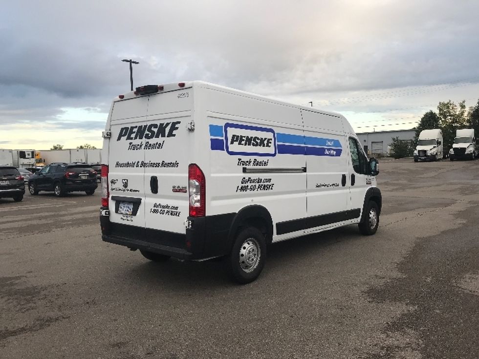 Cargo Van (Panel Van)-Light and Medium Duty Trucks-RAM-2022-PROMASTR-Piqua-OH-99,282\n\t\tmiles-$ 39,250 - Image 10