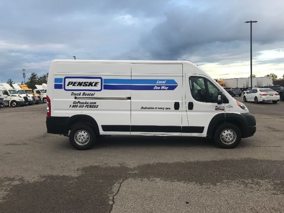 Cargo Van (Panel Van)-Light and Medium Duty Trucks-RAM-2022-PROMASTR-Piqua-OH-99,282\n\t\tmiles-$ 39,250 - Image 11