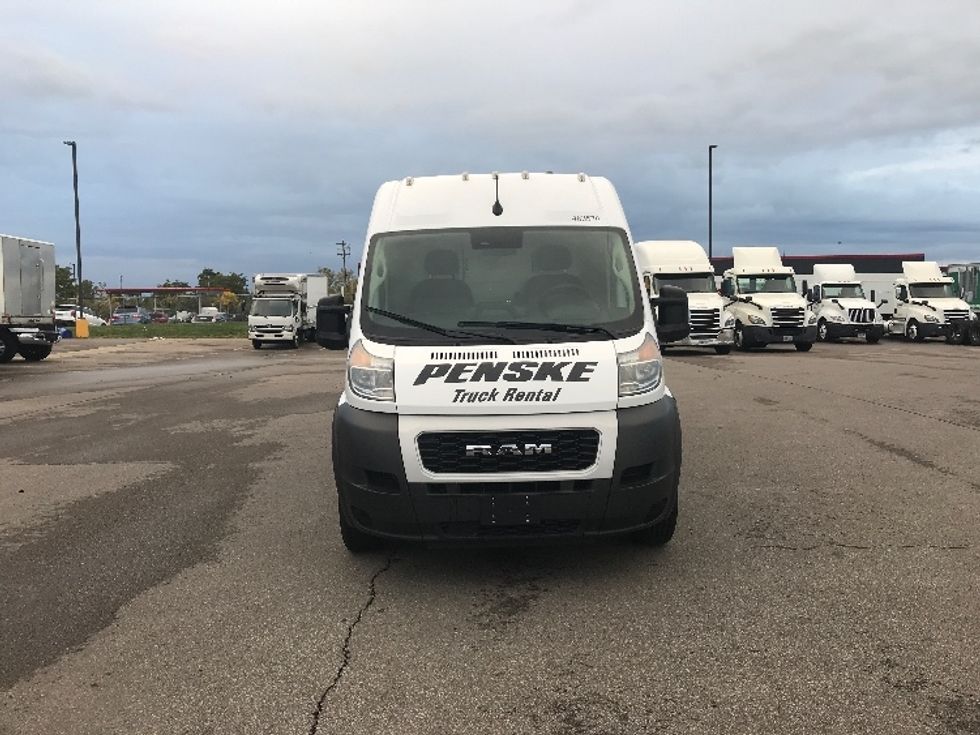 Cargo Van (Panel Van)-Light and Medium Duty Trucks-RAM-2022-PROMASTR-Piqua-OH-99,282\n\t\tmiles-$ 39,250 - Image 2