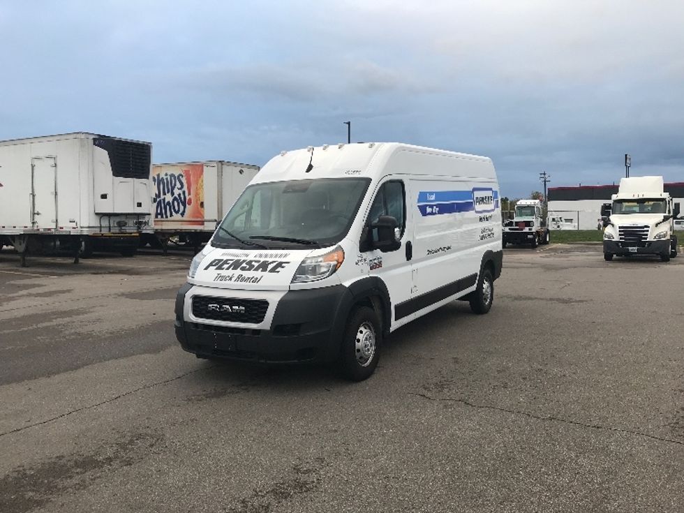 Cargo Van (Panel Van)-Light and Medium Duty Trucks-RAM-2022-PROMASTR-Piqua-OH-99,282\n\t\tmiles-$ 39,250 - Image 3