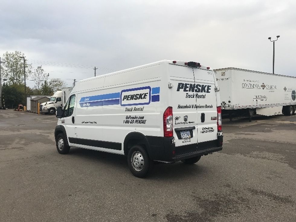 Cargo Van (Panel Van)-Light and Medium Duty Trucks-RAM-2022-PROMASTR-Piqua-OH-99,282\n\t\tmiles-$ 39,250 - Image 5