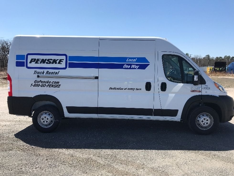 Cargo Van (Panel Van)-Light and Medium Duty Trucks-RAM-2022-PROMASTR-Pottsville-PA-33,030\n\t\tmiles-$ 40,000 - Image 15