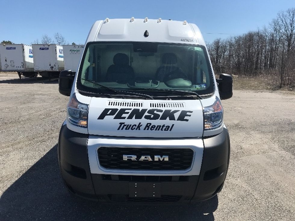 Cargo Van (Panel Van)-Light and Medium Duty Trucks-RAM-2022-PROMASTR-Pottsville-PA-33,030\n\t\tmiles-$ 40,000 - Image 2