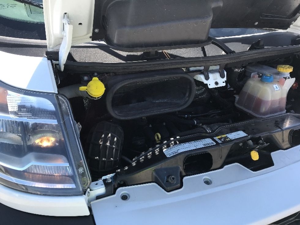 Cargo Van (Panel Van)-Light and Medium Duty Trucks-RAM-2022-PROMASTR-Pottsville-PA-33,030\n\t\tmiles-$ 40,000 - Image 23