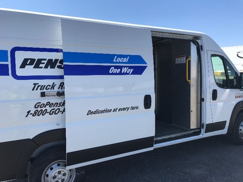 Cargo Van (Panel Van)-Light and Medium Duty Trucks-RAM-2022-PROMASTR-Pottsville-PA-33,030\n\t\tmiles-$ 40,000 - Image 26