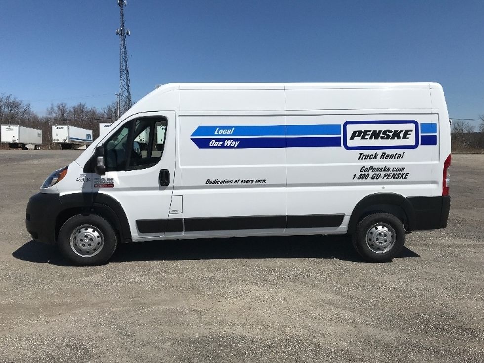 Cargo Van (Panel Van)-Light and Medium Duty Trucks-RAM-2022-PROMASTR-Pottsville-PA-33,030\n\t\tmiles-$ 40,000 - Image 4