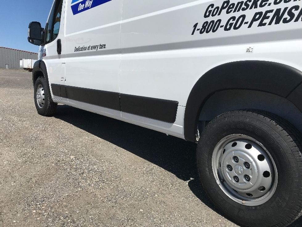 Cargo Van (Panel Van)-Light and Medium Duty Trucks-RAM-2022-PROMASTR-Pottsville-PA-33,030\n\t\tmiles-$ 40,000 - Image 5