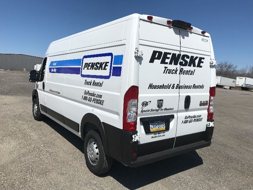 Cargo Van (Panel Van)-Light and Medium Duty Trucks-RAM-2022-PROMASTR-Pottsville-PA-33,030\n\t\tmiles-$ 40,000 - Image 6