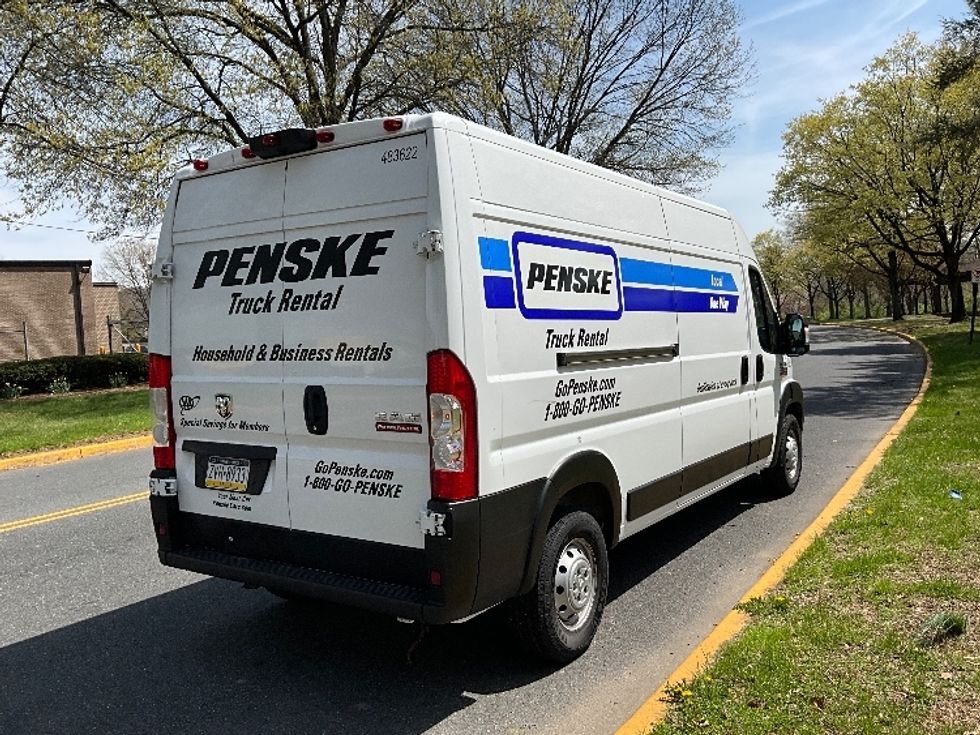 Cargo Van (Panel Van)-Light and Medium Duty Trucks-RAM-2022-PROMASTR-Reading-PA-45,368\n\t\tmiles-$ 39,250 - Image 13